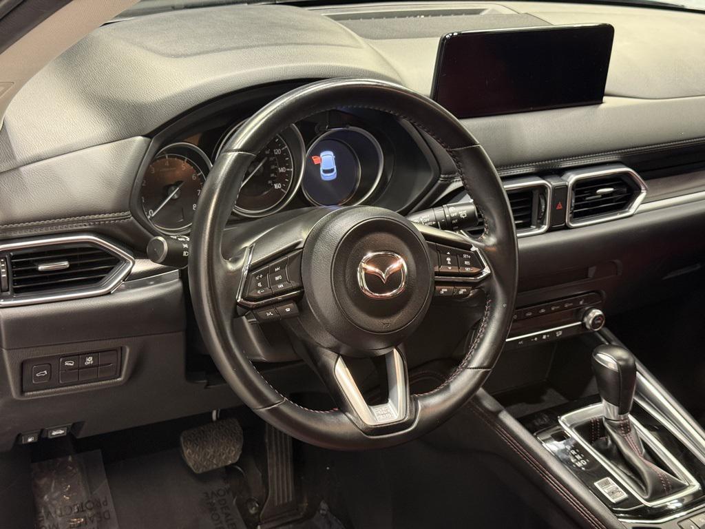 used 2024 Mazda CX-5 car, priced at $25,696