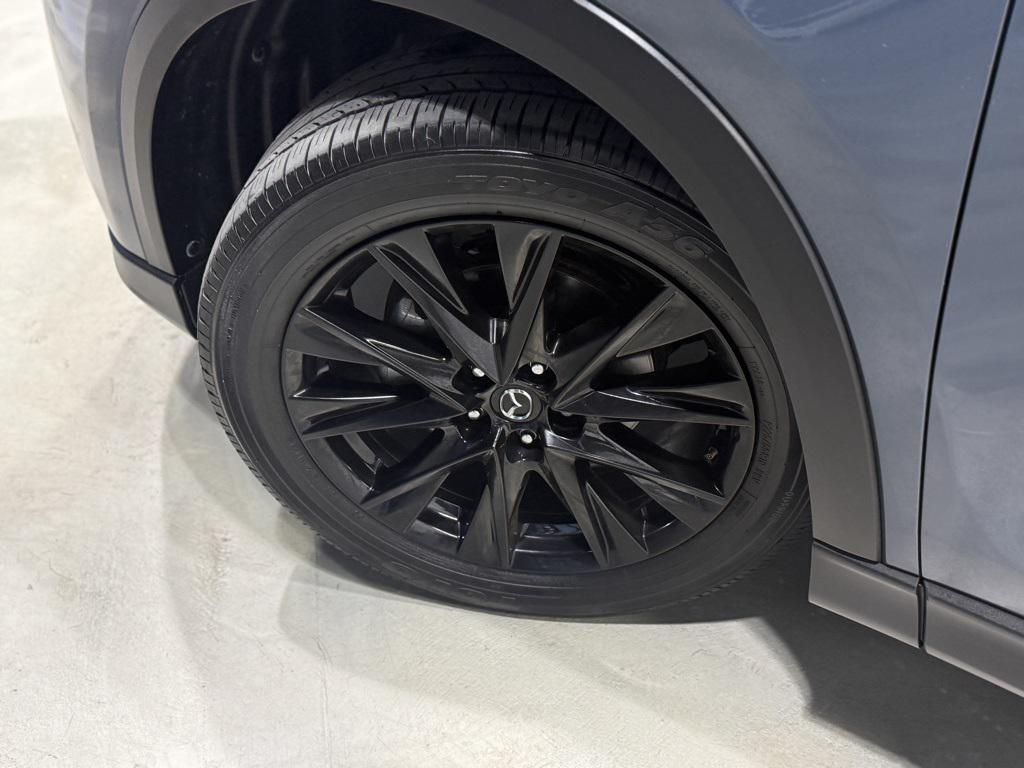 used 2024 Mazda CX-5 car, priced at $25,696