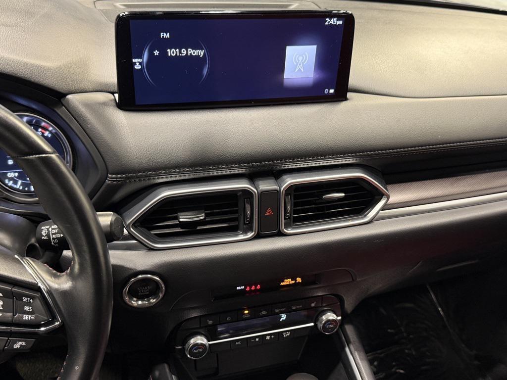 used 2024 Mazda CX-5 car, priced at $25,696