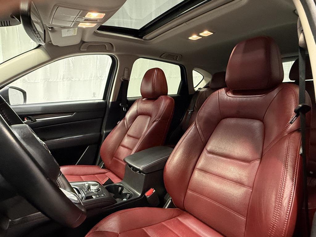 used 2024 Mazda CX-5 car, priced at $25,696