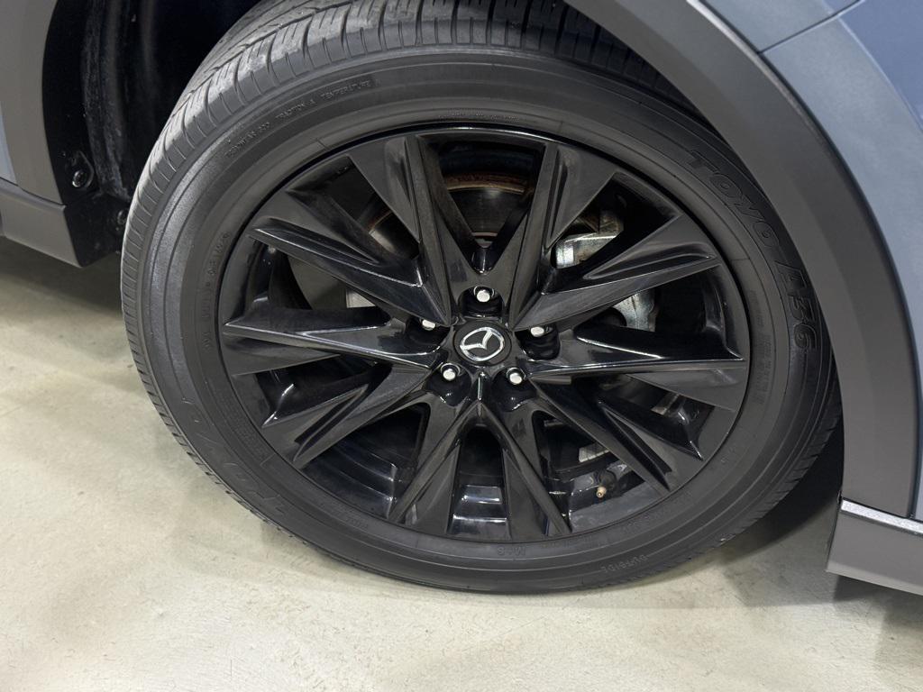 used 2024 Mazda CX-5 car, priced at $25,696