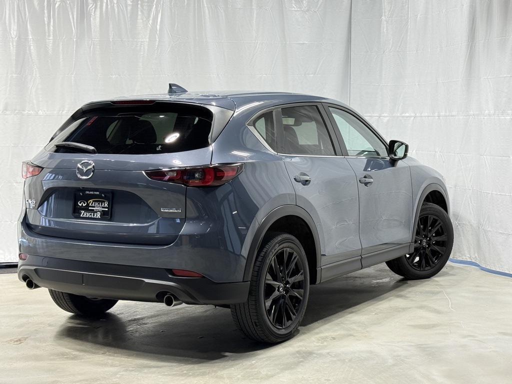 used 2024 Mazda CX-5 car, priced at $25,696