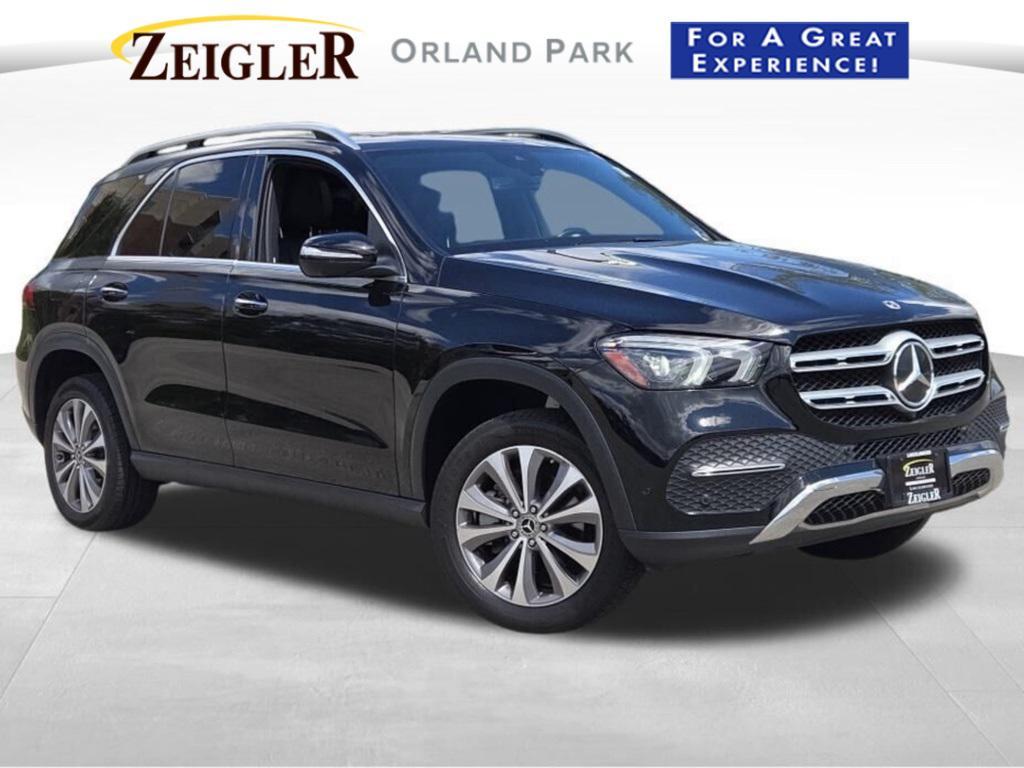 used 2022 Mercedes-Benz GLE 350 car, priced at $36,695