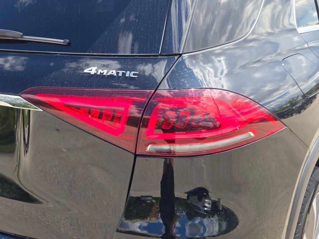 used 2022 Mercedes-Benz GLE 350 car, priced at $36,695