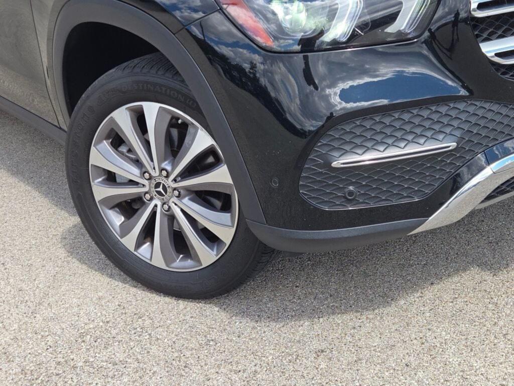 used 2022 Mercedes-Benz GLE 350 car, priced at $36,695