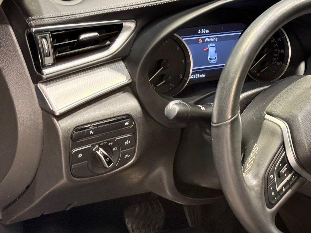 used 2020 INFINITI QX50 car, priced at $19,793