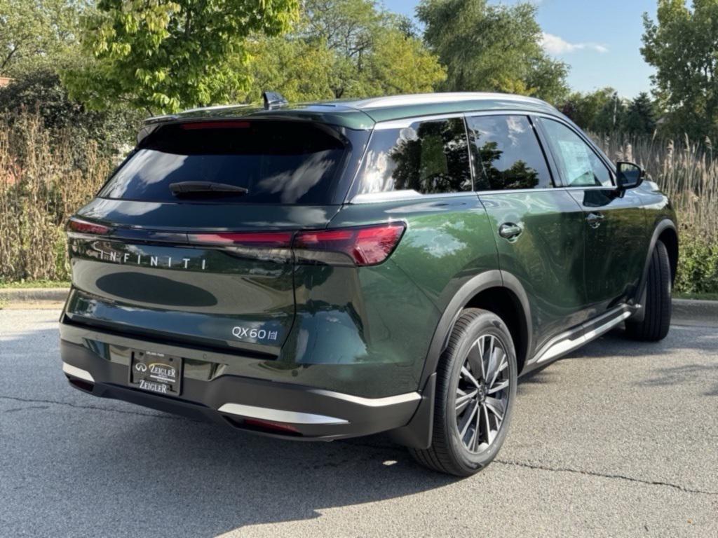 new 2026 INFINITI QX60 car, priced at $53,120