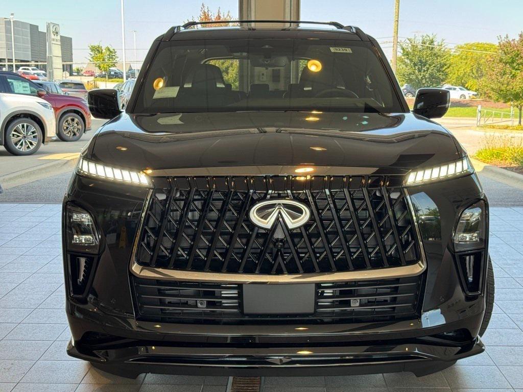 new 2026 INFINITI QX80 car, priced at $91,926