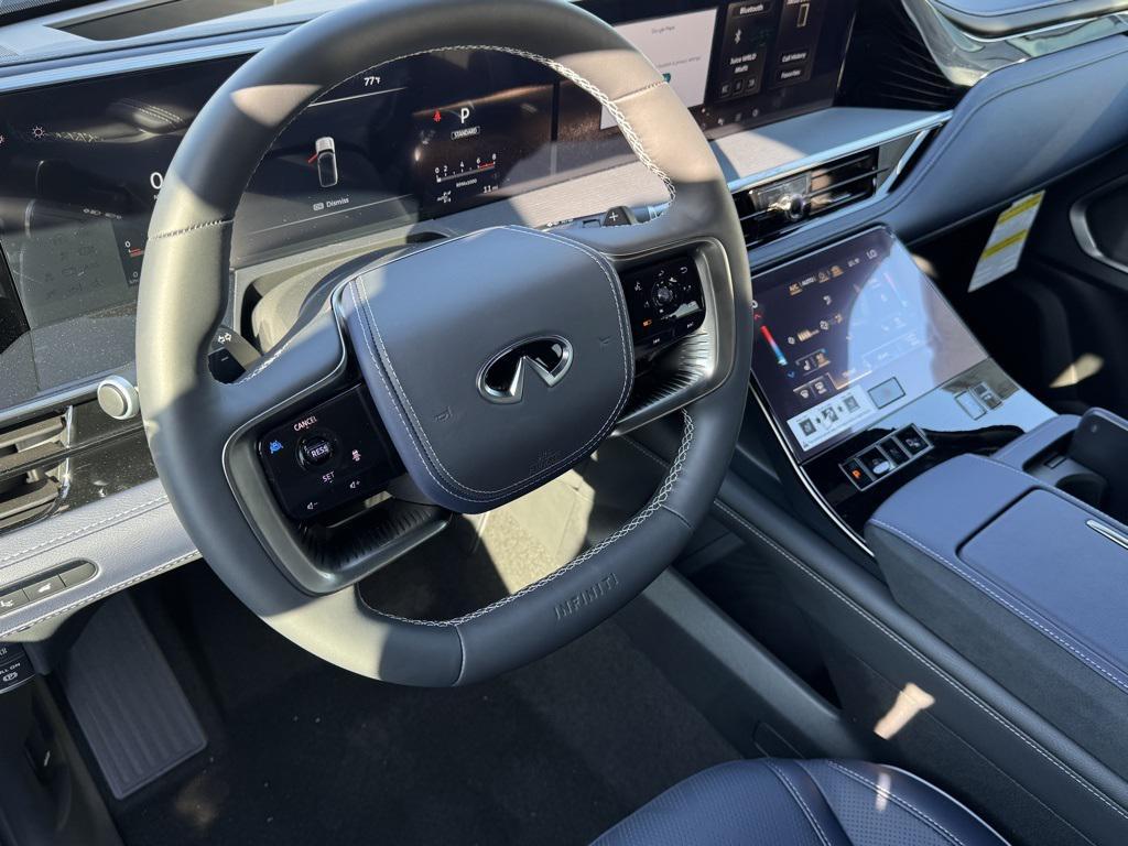 new 2026 INFINITI QX80 car, priced at $91,740