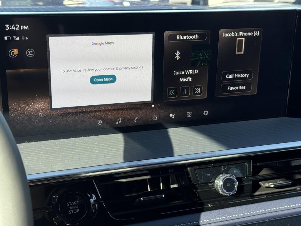 new 2026 INFINITI QX80 car, priced at $91,740