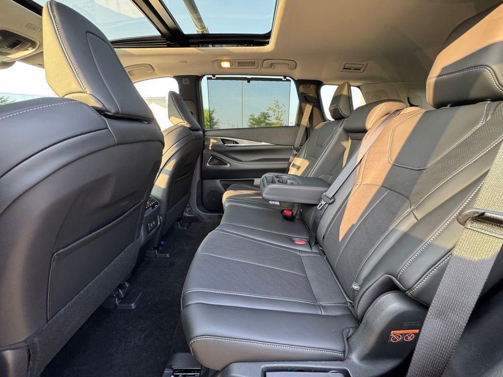 new 2026 INFINITI QX60 car, priced at $48,997