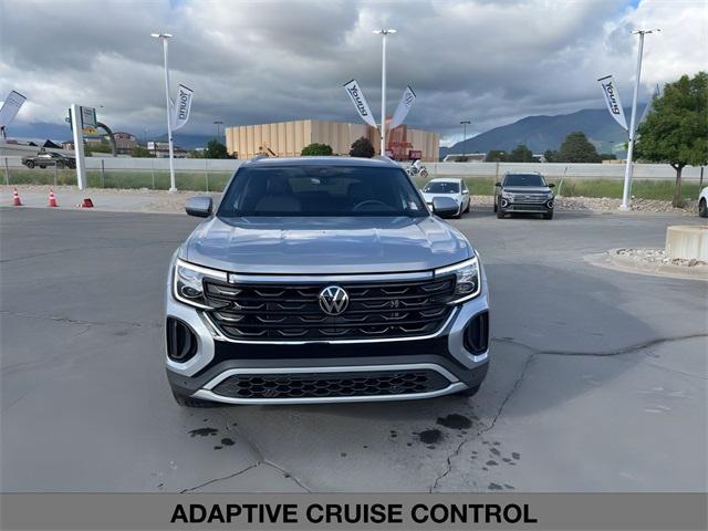 new 2025 Volkswagen Atlas Cross Sport car, priced at $43,746
