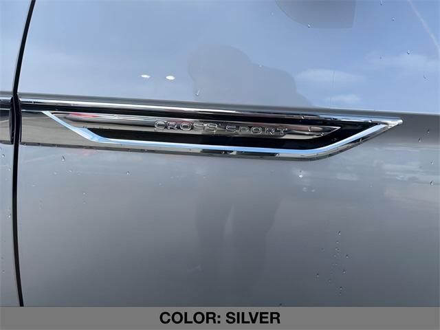 new 2025 Volkswagen Atlas Cross Sport car, priced at $43,746