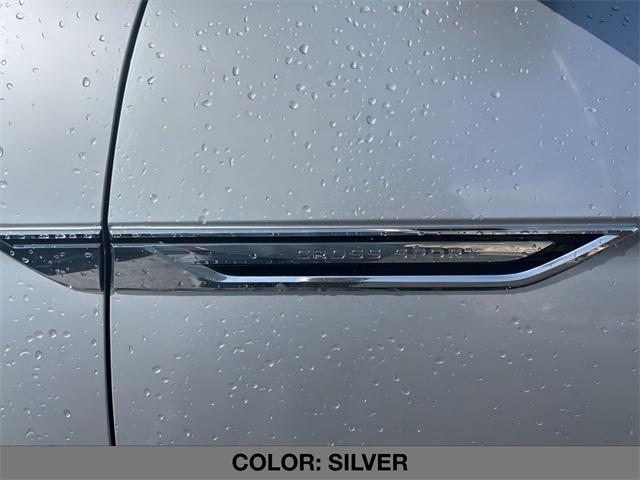 used 2023 Volkswagen Atlas Cross Sport car, priced at $23,999