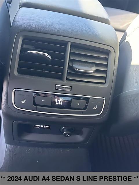 used 2024 Audi A4 car, priced at $38,999