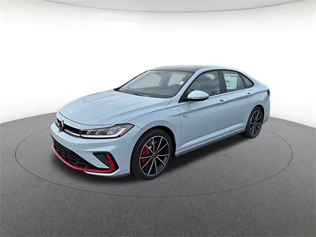 new 2026 Volkswagen Jetta GLI car, priced at $35,700