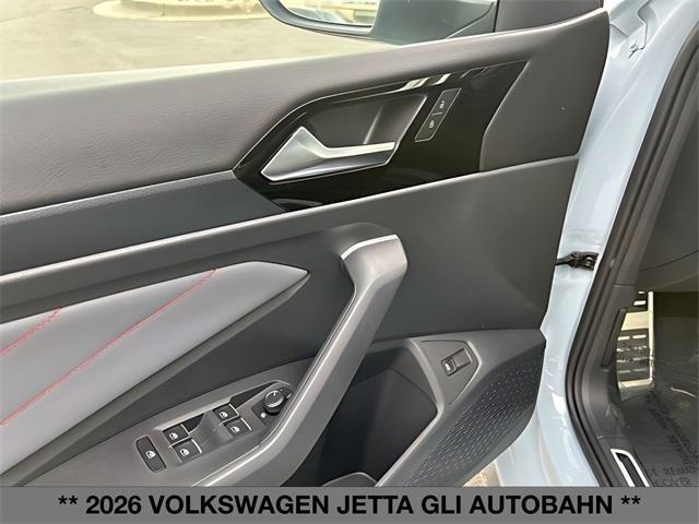 new 2026 Volkswagen Jetta GLI car, priced at $35,700