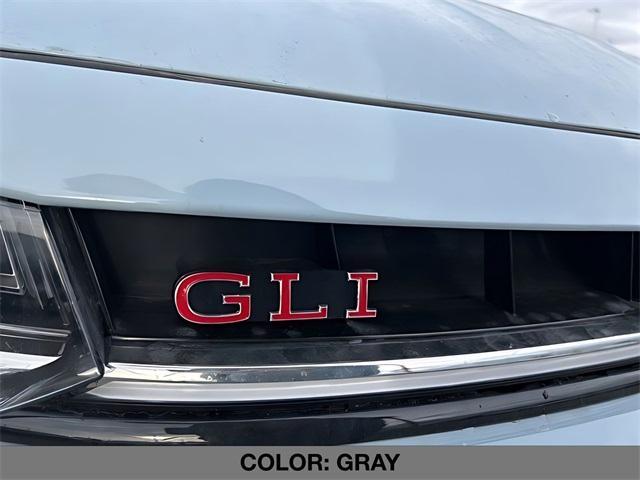 new 2026 Volkswagen Jetta GLI car, priced at $35,700