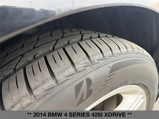 used 2014 BMW 428 car, priced at $14,999