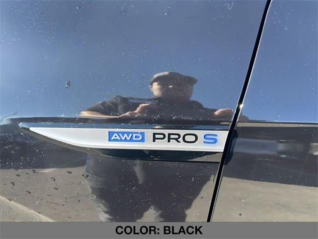 new 2025 Volkswagen ID.4 car, priced at $57,295