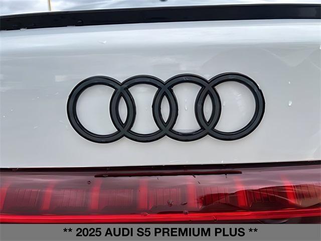 new 2025 Audi S5 car, priced at $70,475
