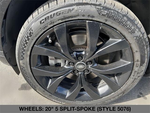 used 2020 Land Rover Range Rover Evoque car, priced at $20,999