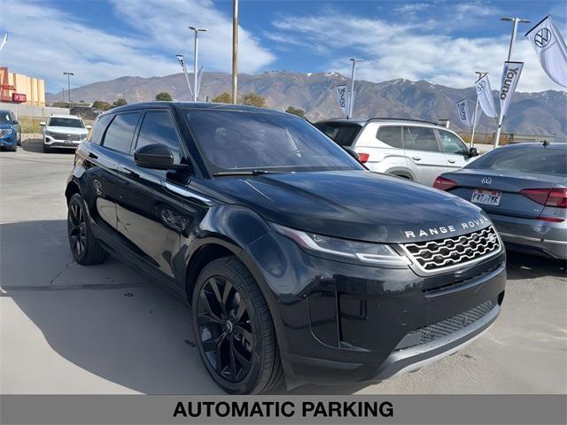 used 2020 Land Rover Range Rover Evoque car, priced at $20,999