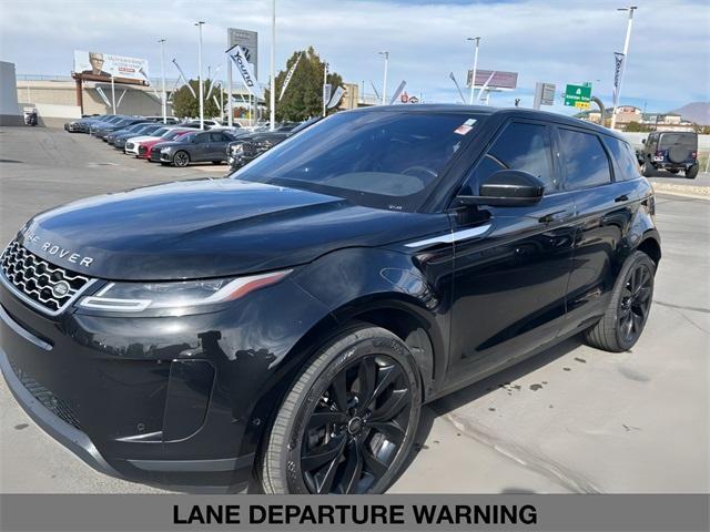 used 2020 Land Rover Range Rover Evoque car, priced at $20,999