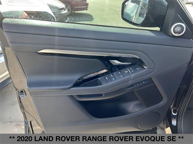 used 2020 Land Rover Range Rover Evoque car, priced at $20,999