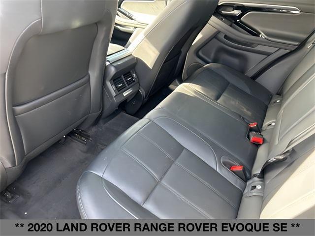 used 2020 Land Rover Range Rover Evoque car, priced at $20,999