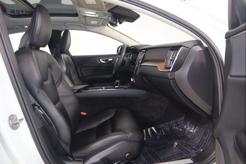 used 2024 Volvo S60 car, priced at $25,995