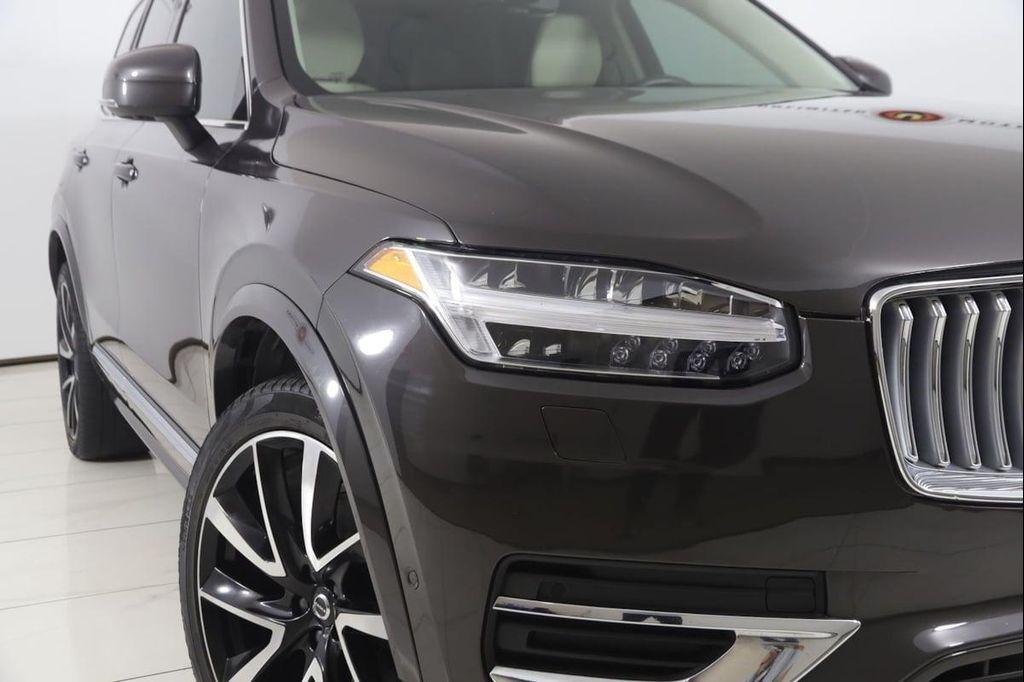 used 2024 Volvo XC90 car, priced at $37,995