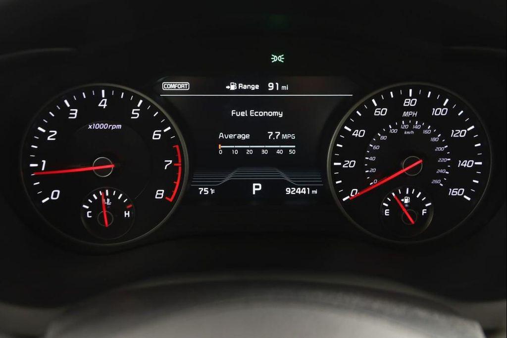 used 2019 Kia Stinger car, priced at $16,995