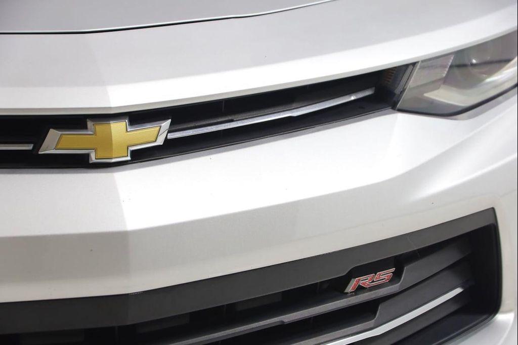used 2017 Chevrolet Camaro car, priced at $21,250