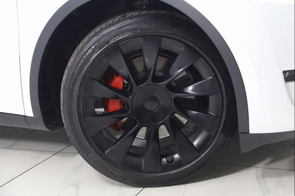 used 2023 Tesla Model Y car, priced at $29,995