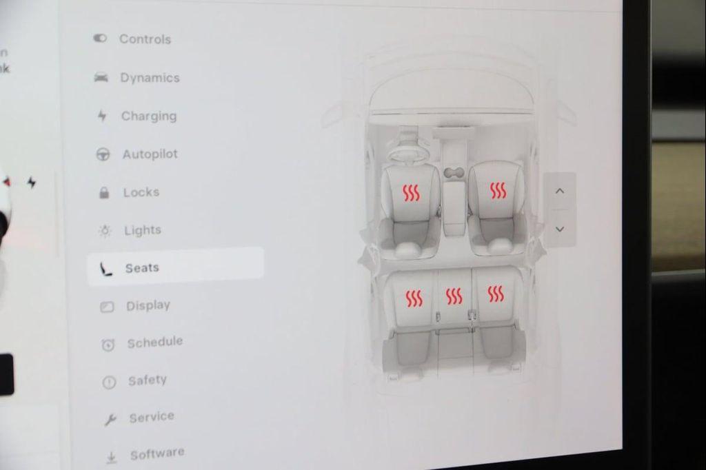 used 2023 Tesla Model Y car, priced at $29,995