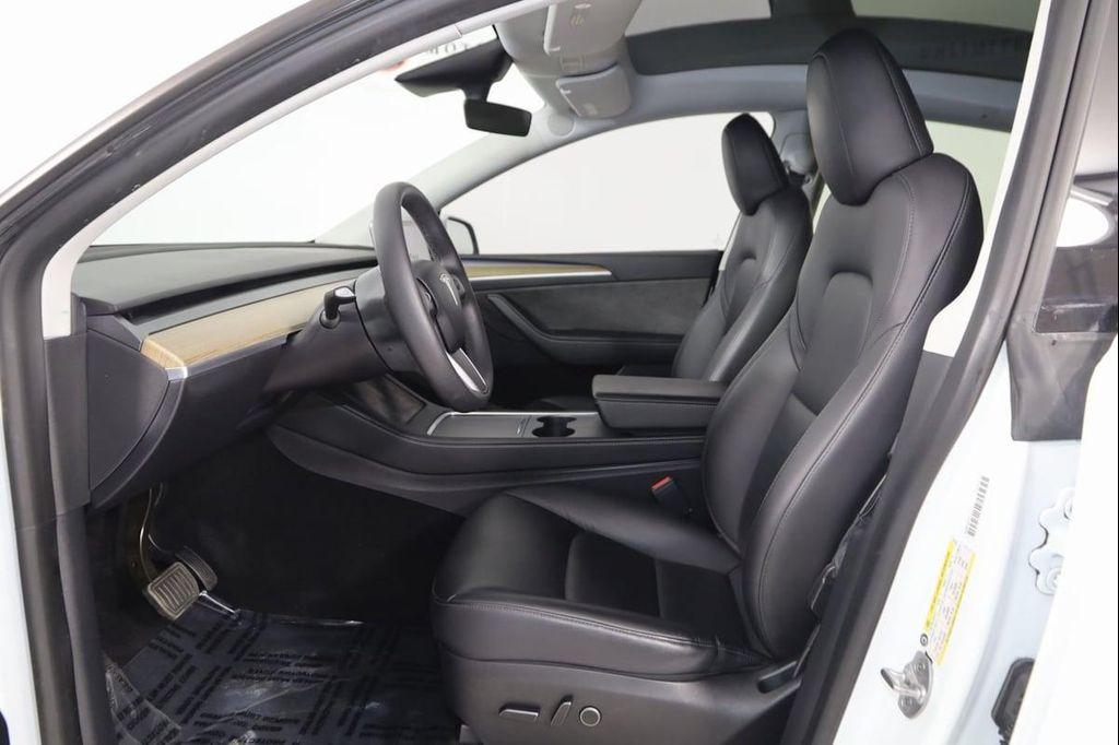 used 2023 Tesla Model Y car, priced at $29,995