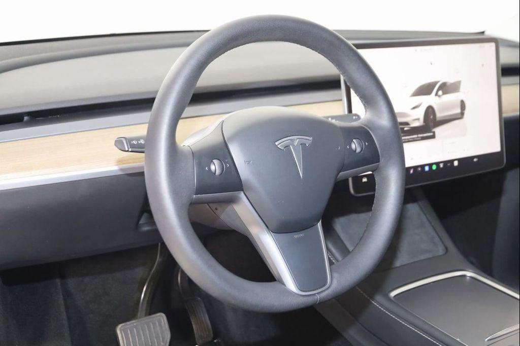used 2023 Tesla Model Y car, priced at $29,995