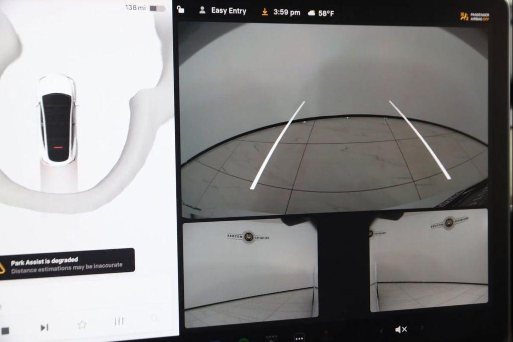 used 2023 Tesla Model Y car, priced at $29,995