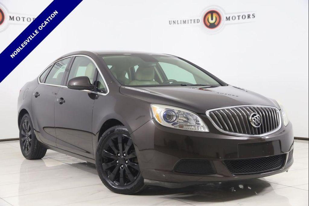used 2016 Buick Verano car, priced at $11,495