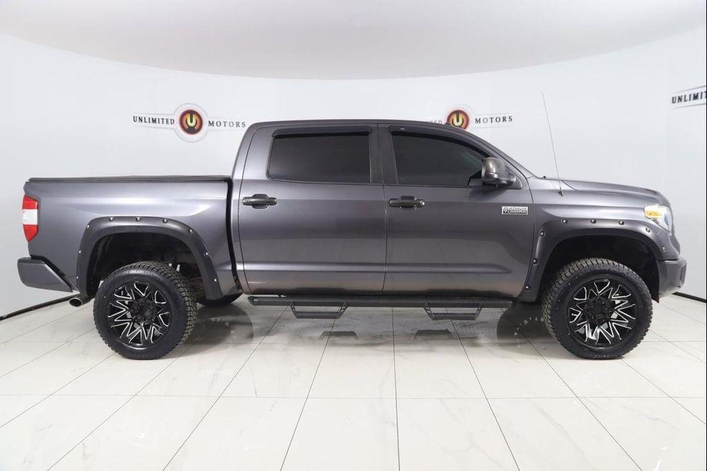 used 2019 Toyota Tundra car, priced at $44,995