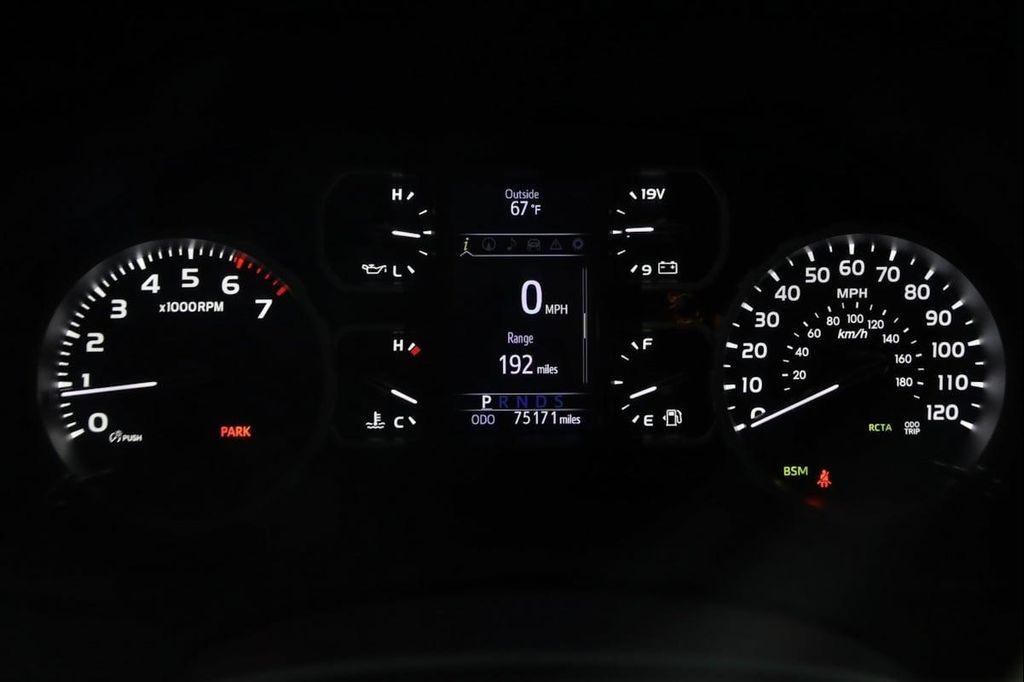 used 2019 Toyota Tundra car, priced at $44,995