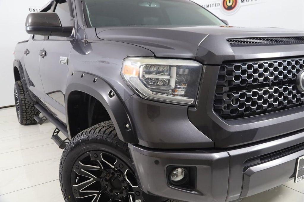 used 2019 Toyota Tundra car, priced at $44,995