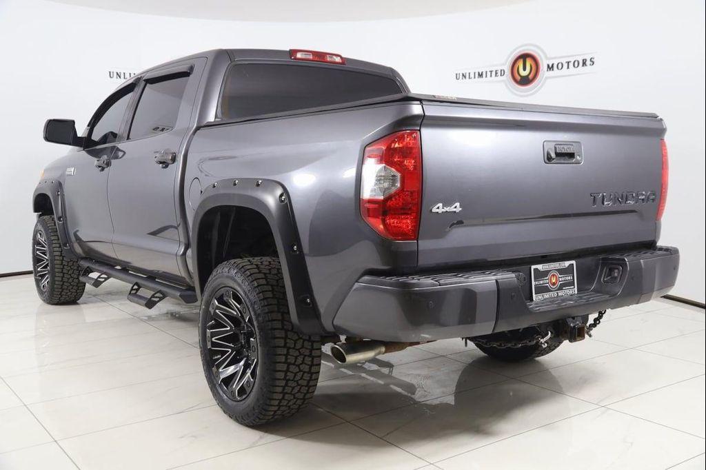 used 2019 Toyota Tundra car, priced at $44,995