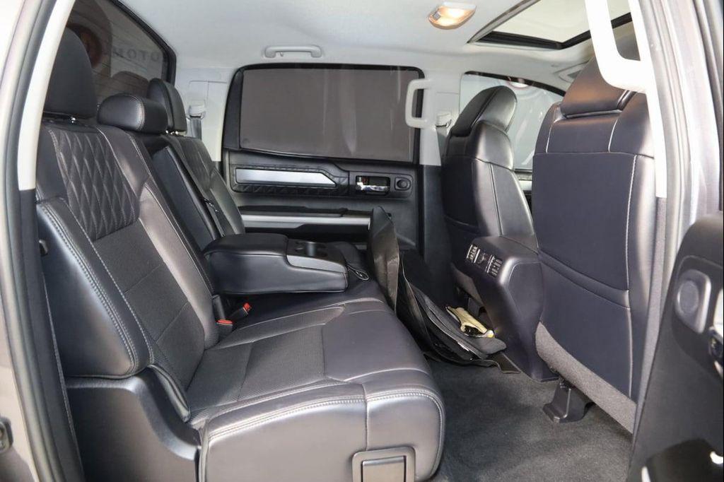 used 2019 Toyota Tundra car, priced at $44,995