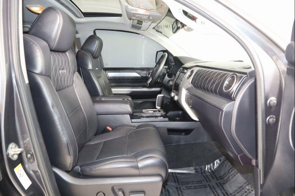 used 2019 Toyota Tundra car, priced at $44,995