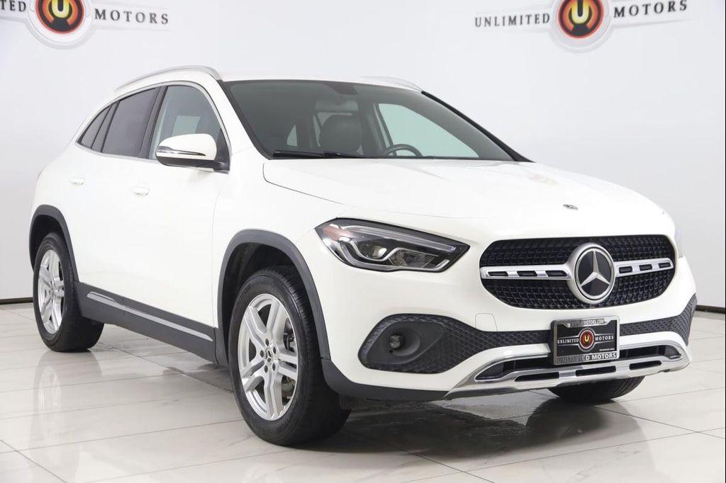 used 2023 Mercedes-Benz GLA 250 car, priced at $22,990