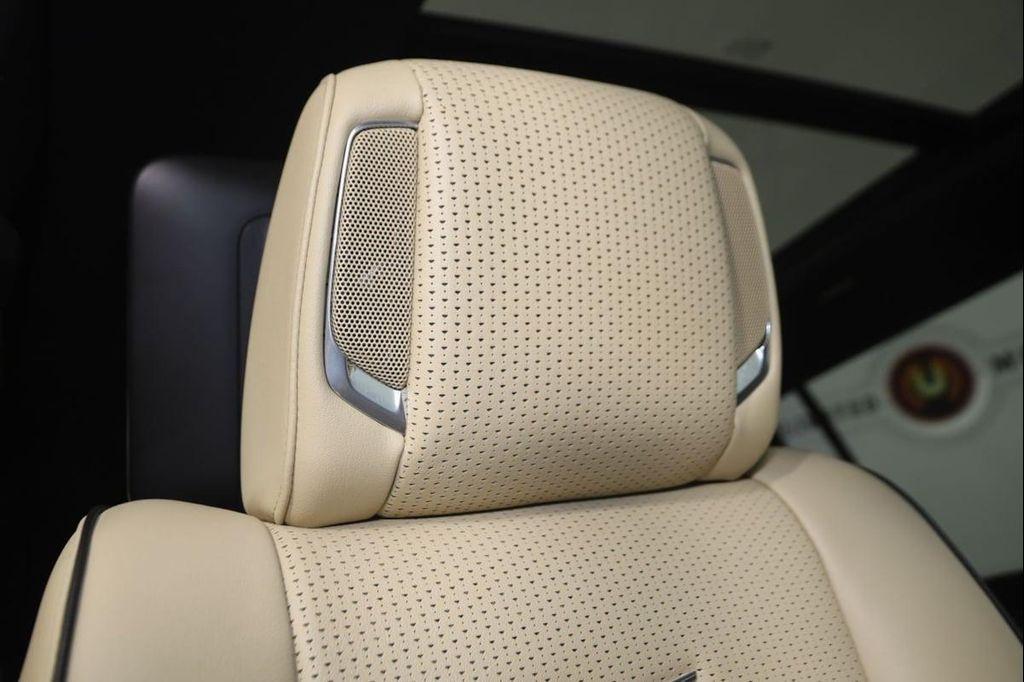 used 2021 Cadillac Escalade ESV car, priced at $52,995