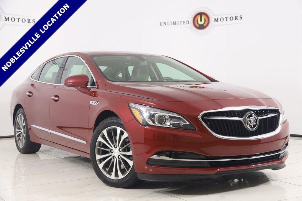 used 2019 Buick LaCrosse car, priced at $21,500