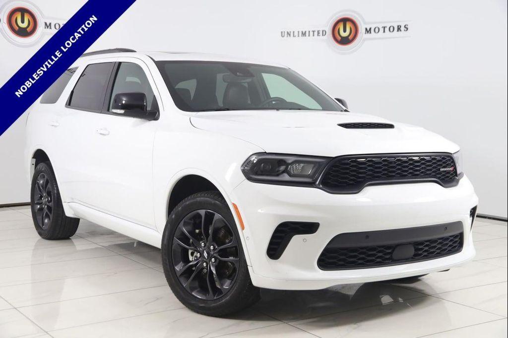 used 2025 Dodge Durango car, priced at $36,800